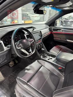 Volkswagen Atlas Cross Sport